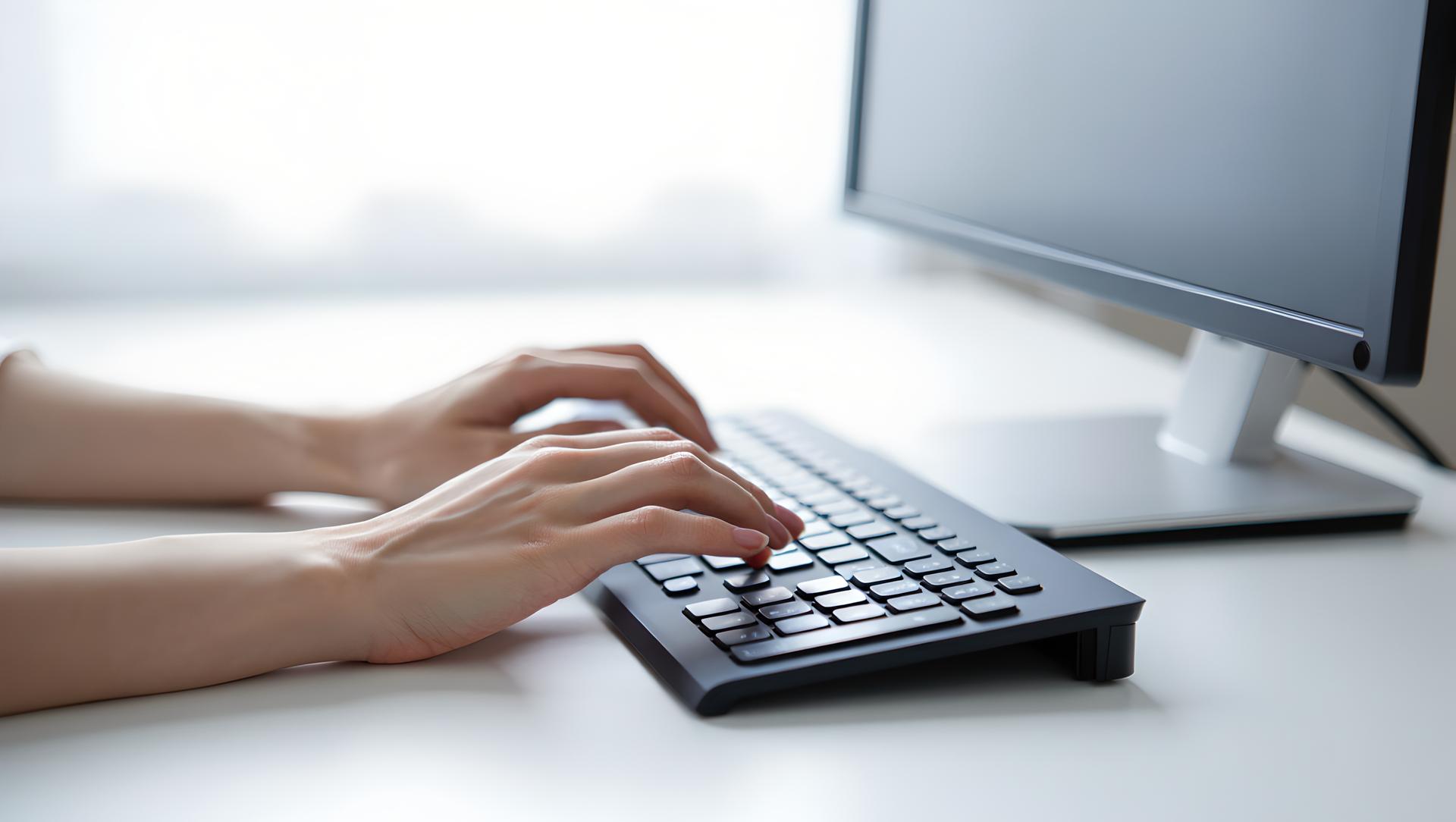 Les 4 meilleurs claviers sans fil ergonomiques pour la bureautique