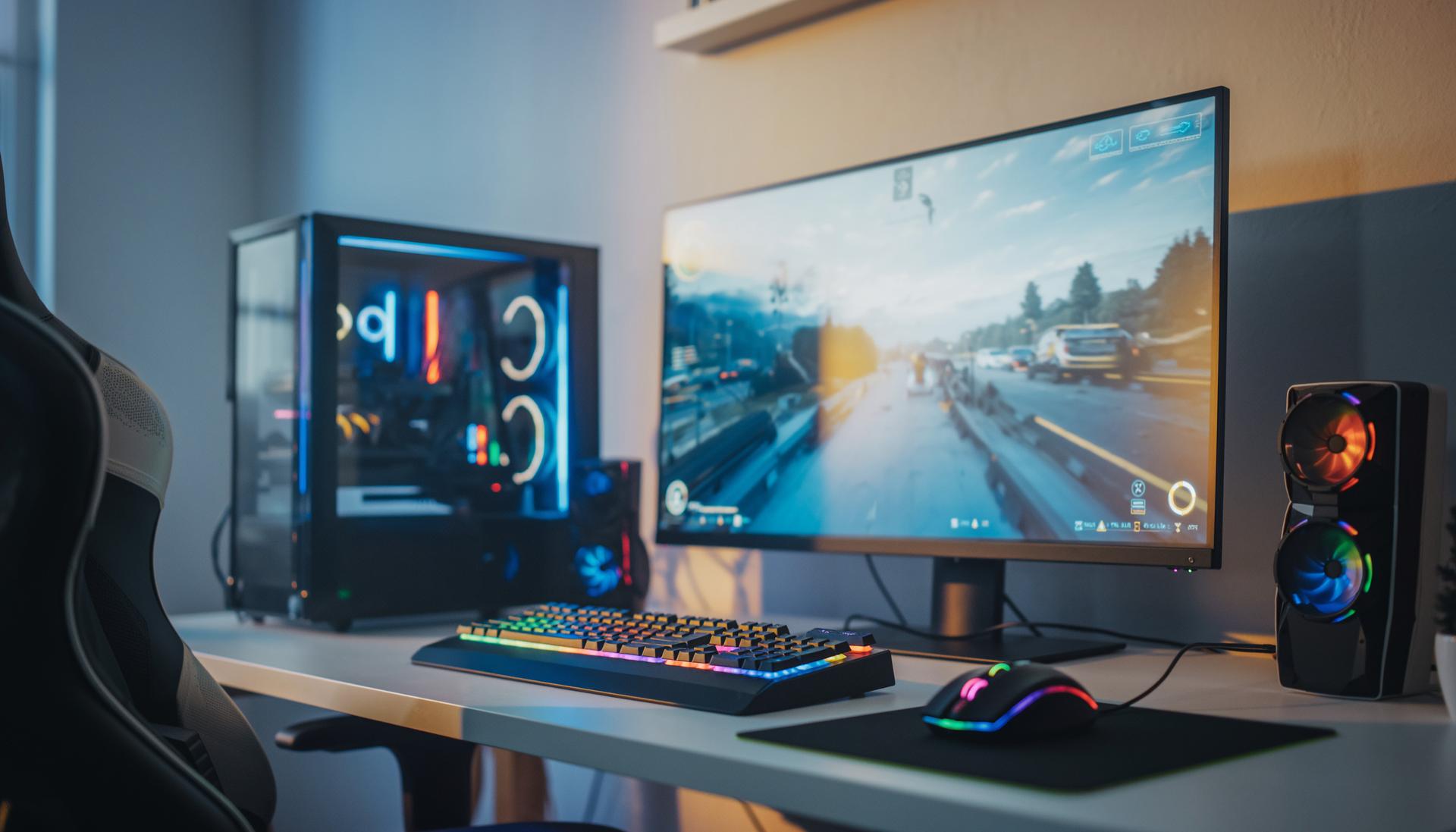 Quels sont les meilleurs écrans incurvés gaming en 2026 ?