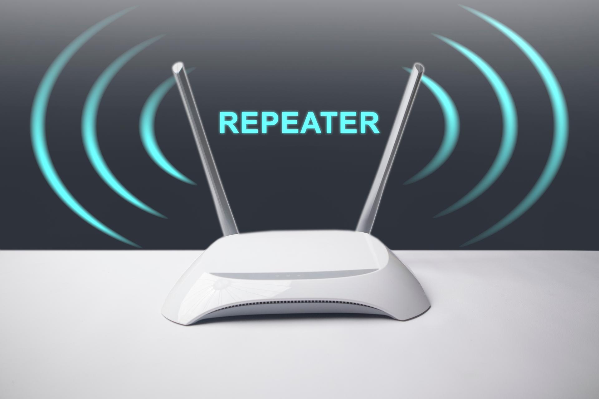 Les meilleurs répéteurs WiFi pour une connexion sans faille à la maison