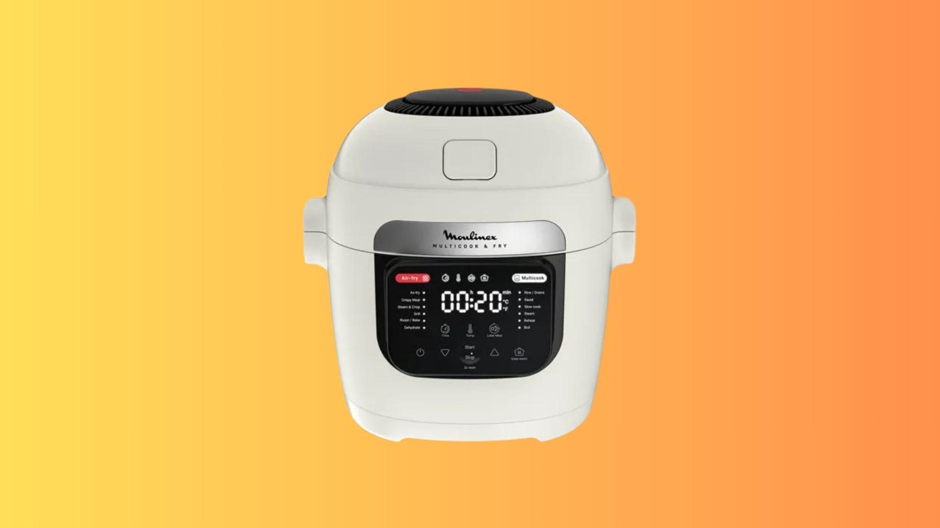 Un Air Fryer et un multicuiseur pour moins de 80 € ? C'est la bonne affaire des soldes