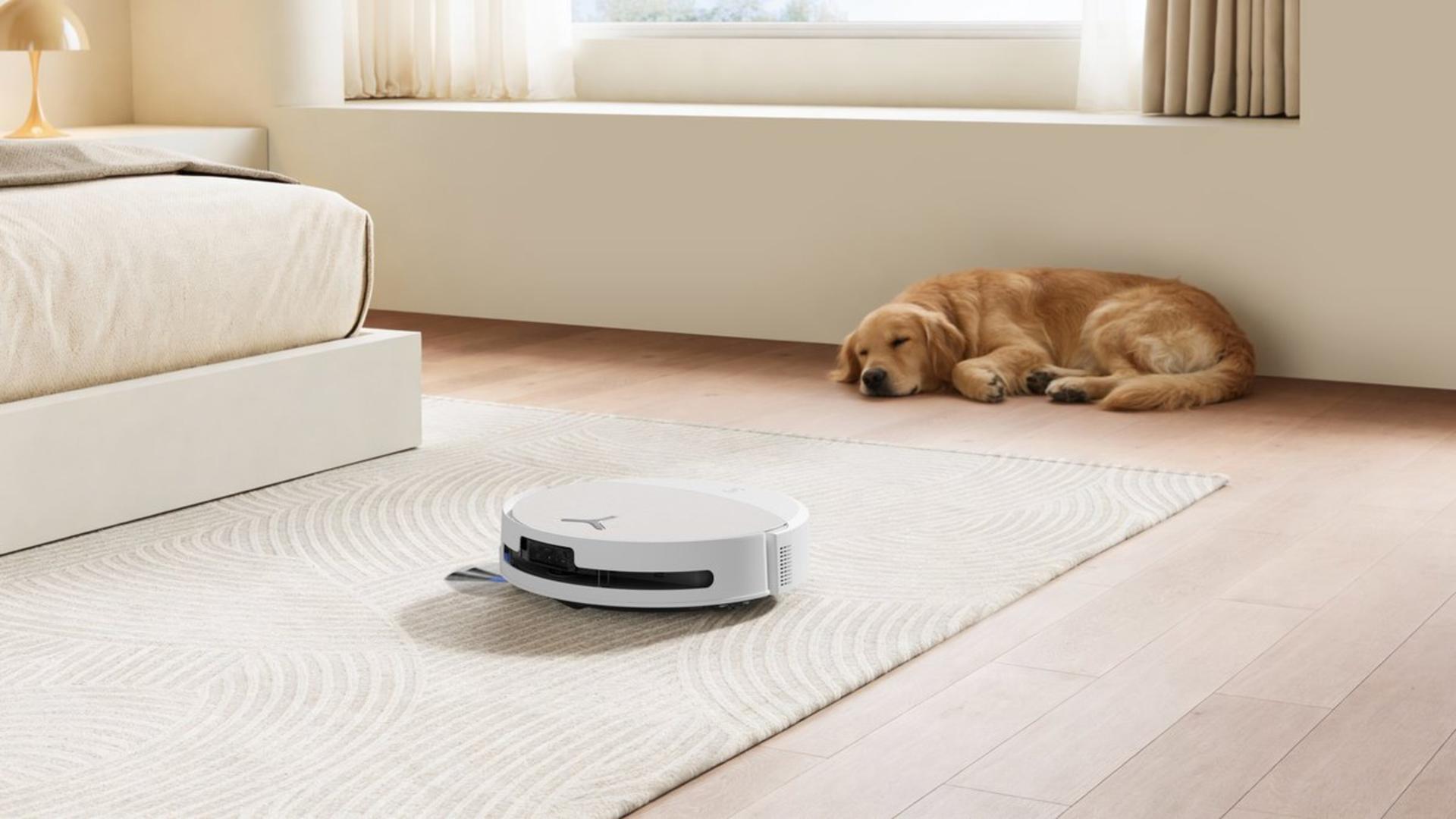 Ecovacs Deebot T90S Pro Omni : ce nouveau robot aspirateur veut faire oublier la serpillière