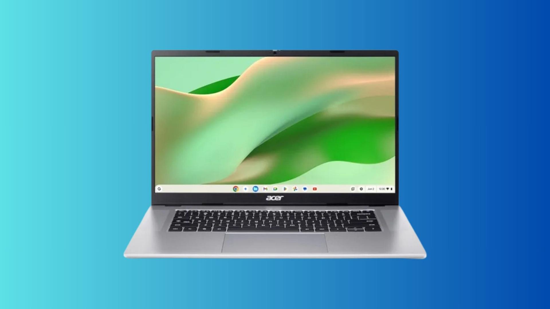 Double réduction sur l'Acer Chromebook 315 : Cdiscount met le paquet !