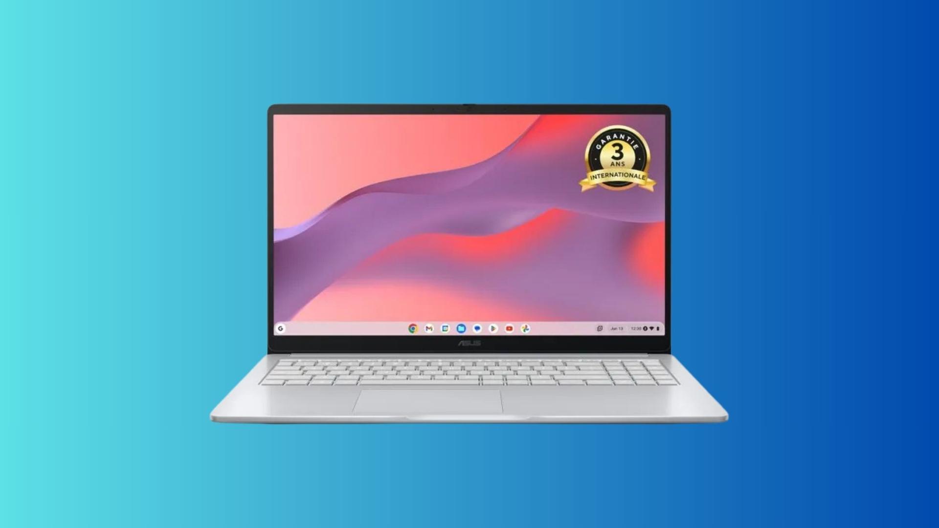 Ce Chromebook Asus était déjà en promo, Cdiscount lui retire encore 30 € pour les French Days