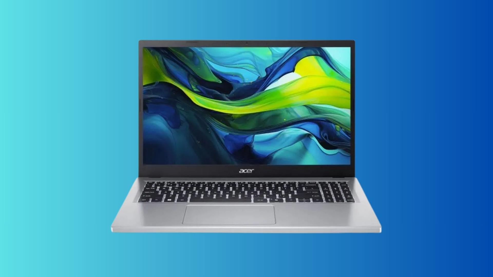 À moins de 400 €, ce PC portable Acer tombe à pic avant la rentrée