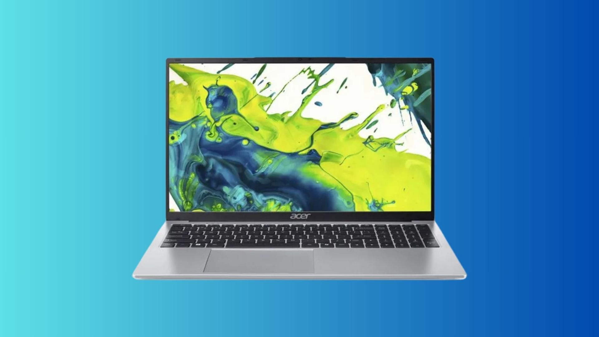 Les French Days démarrent fort : 100 € de moins sur cet PC Portable Acer 17 pouces