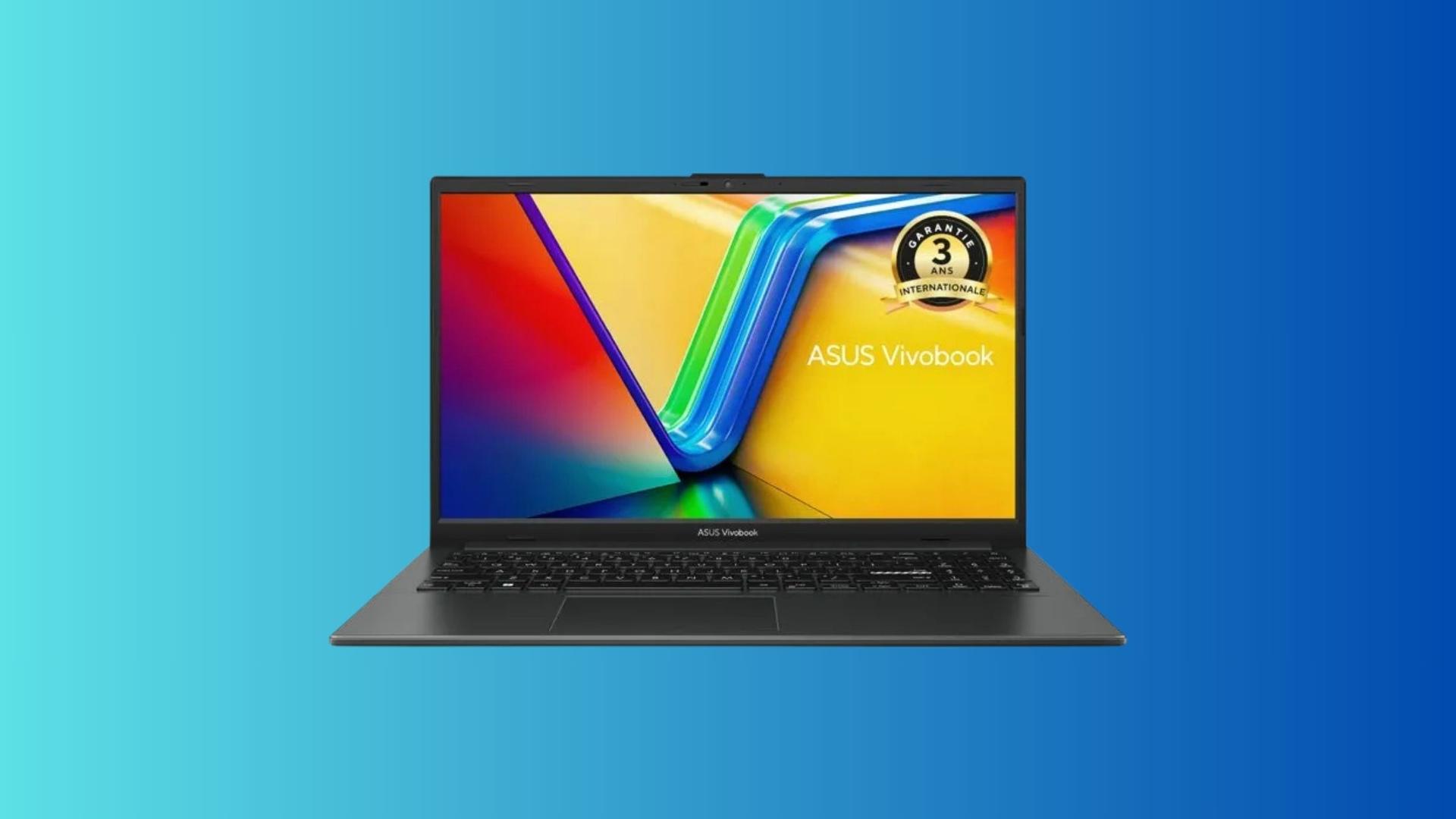 Rentrée : Cdiscount dégaine une offre imbattable sur ce PC portable Asus VivoBook