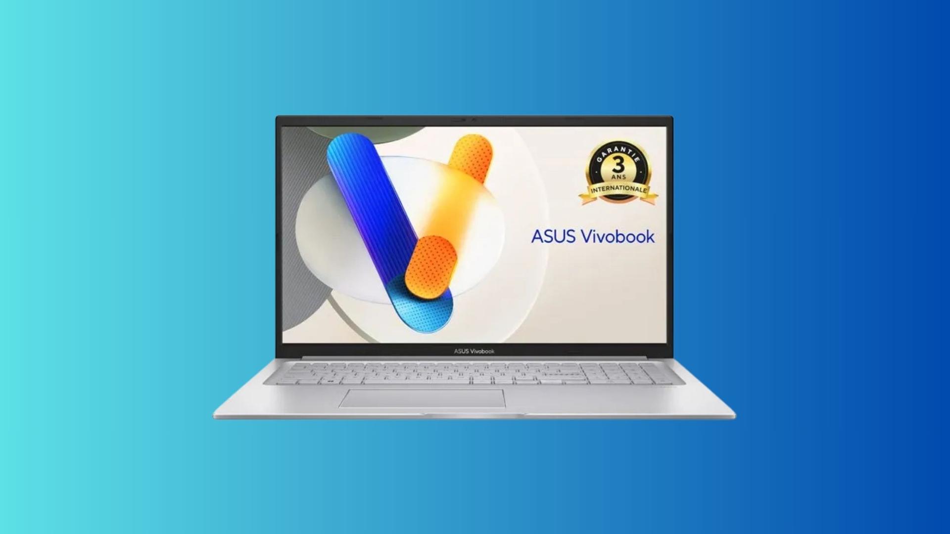 Cdiscount n’en a pas fini avec la rentrée : cet Asus VivoBook dégringole à 749,99 €