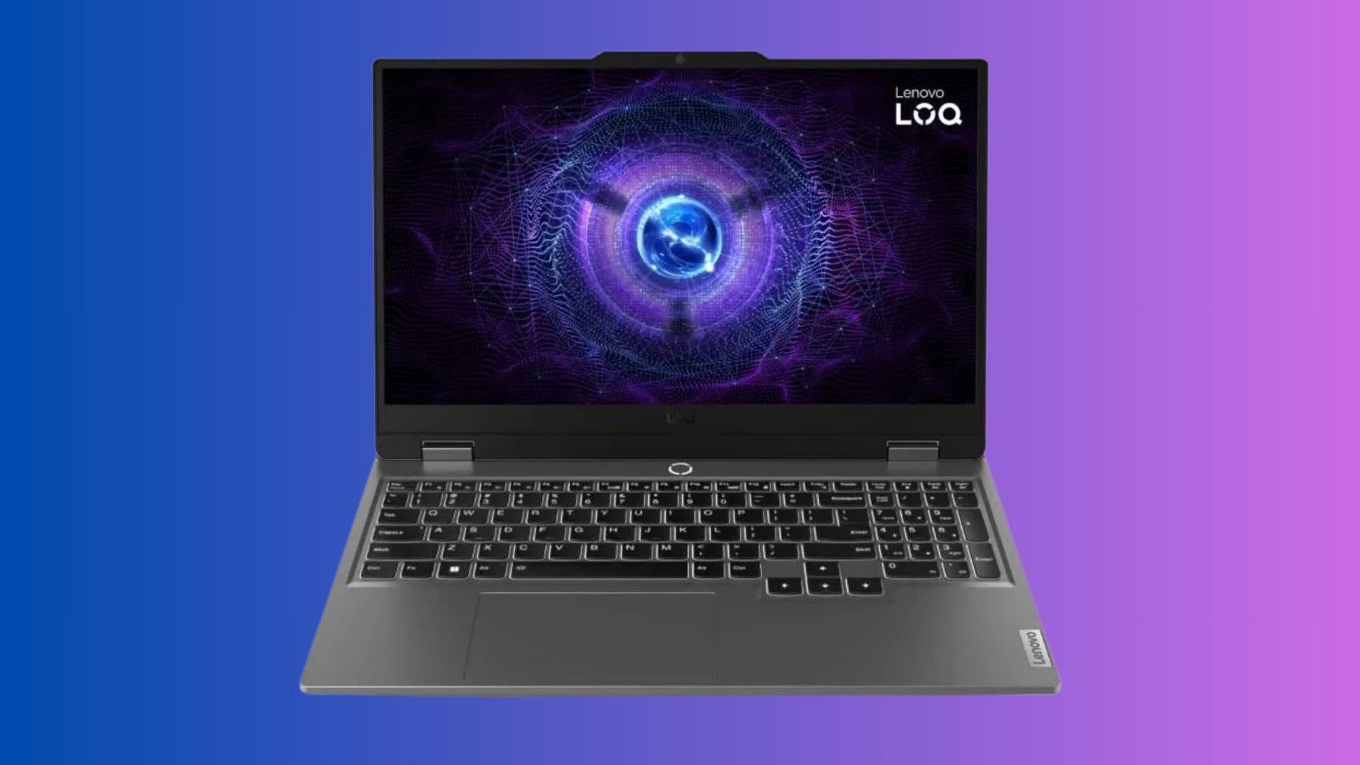 Ce PC portable gamer Lenovo subit une remise fracassante pour le Black Month Cdiscount