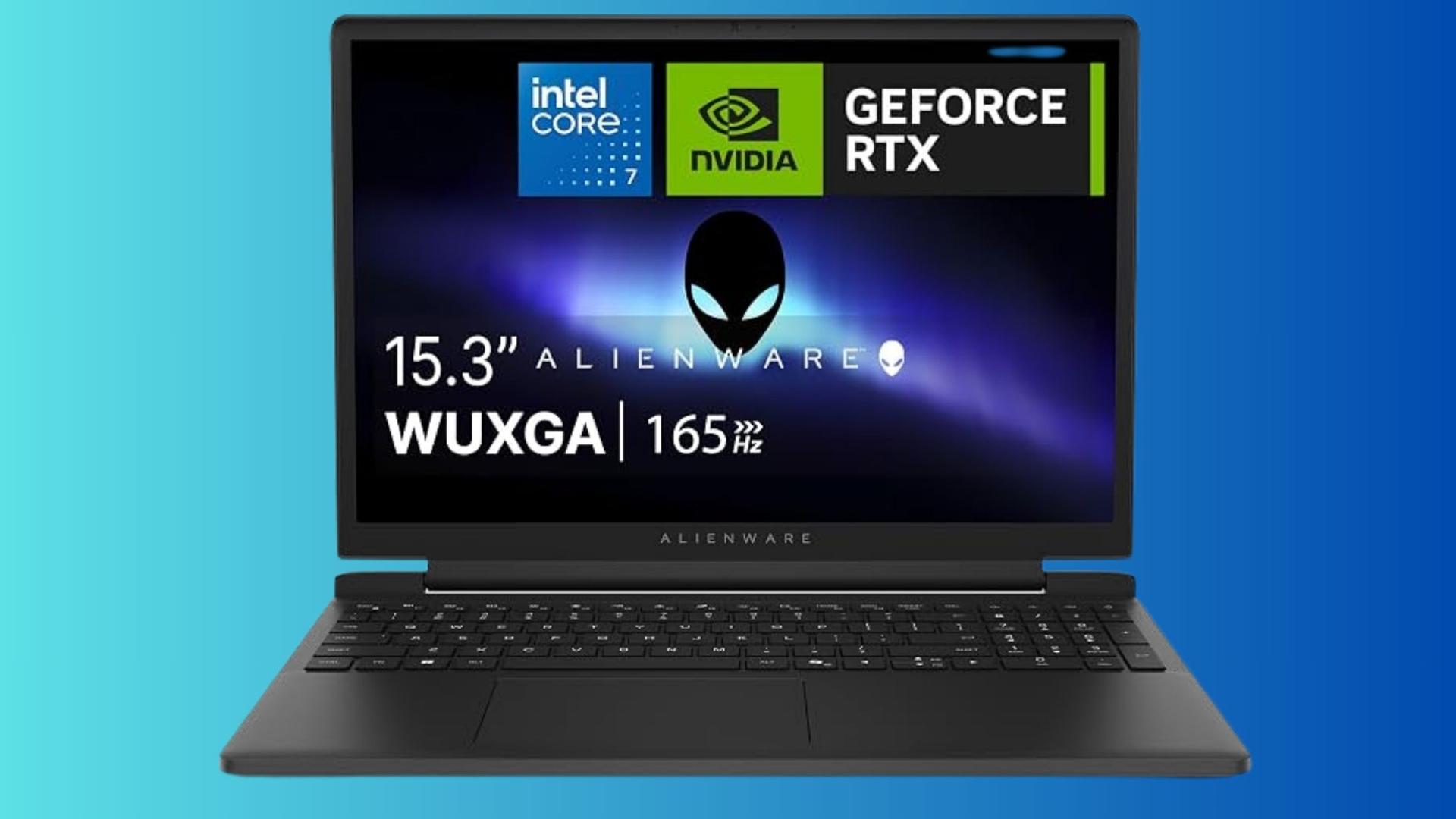 Une RTX 5070 à ce tarif ? Amazon frappe fort sur ce PC portable gaming Alienware