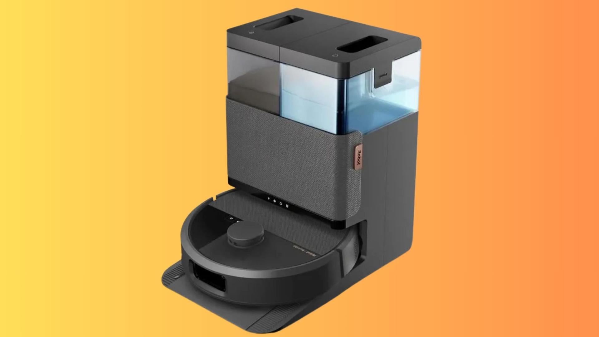 French Days : remise + code promo, cet aspirateur robot laveur devient difficile à ignorer à 284,99 €