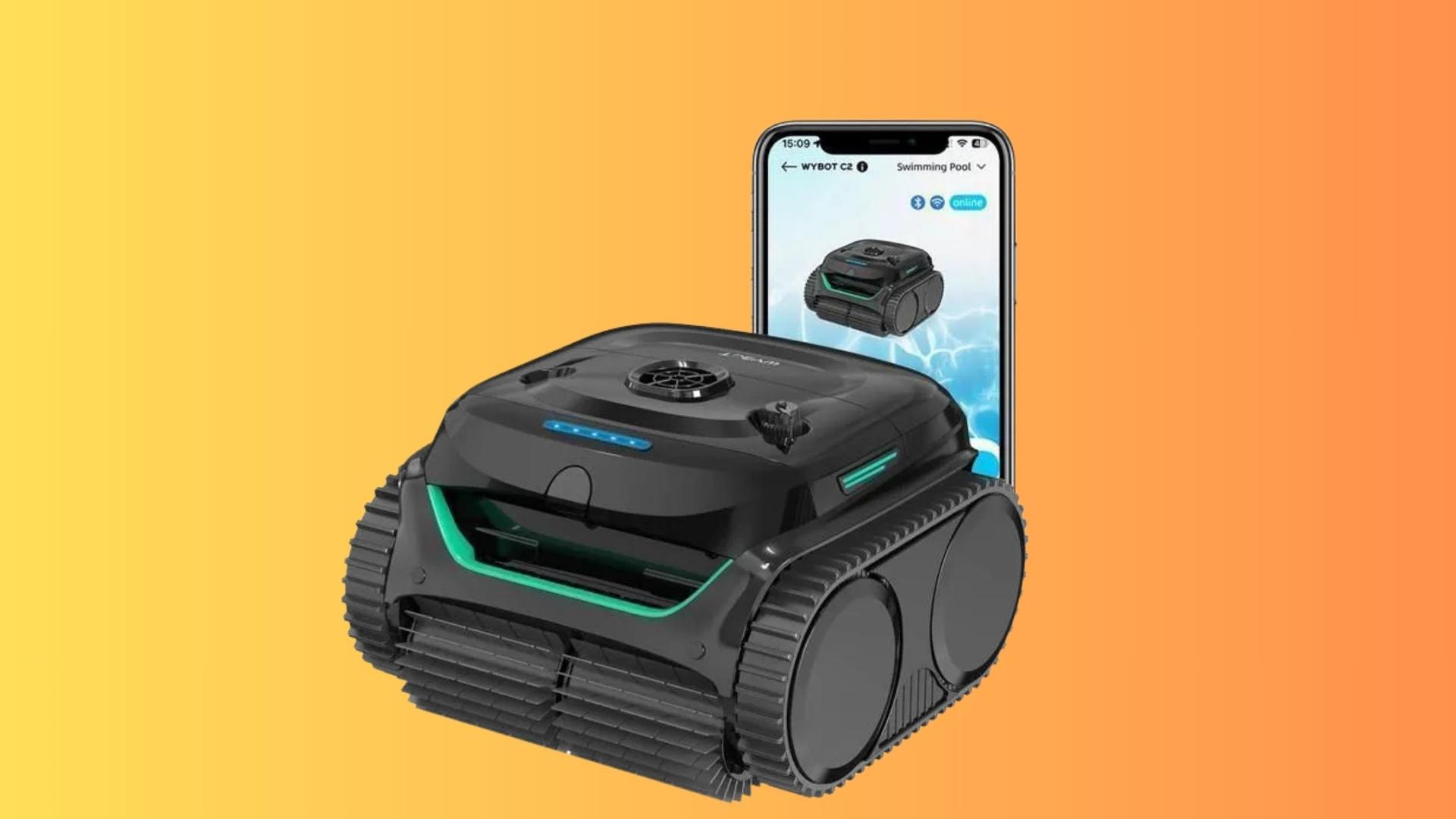 À ce prix-là, ce robot de piscine sans fil plonge directement dans les bonnes affaires