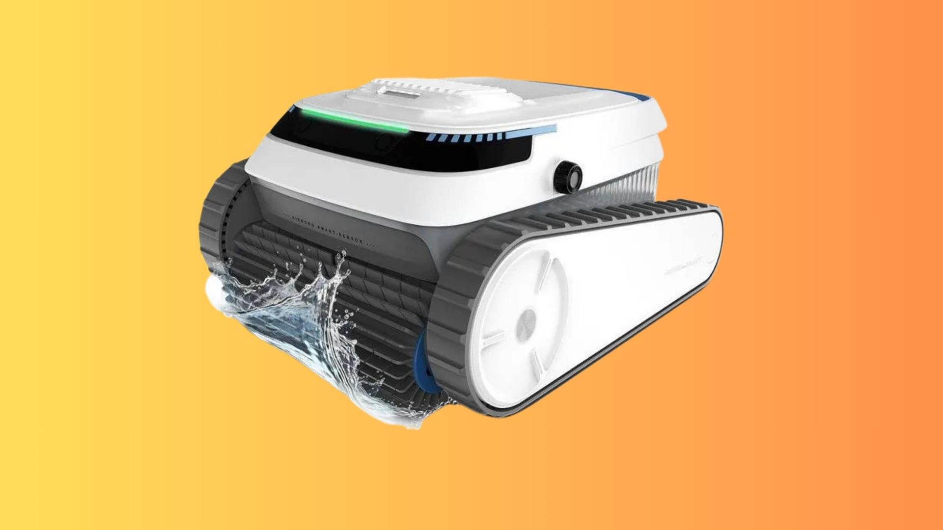 Cdiscount : -600 € sur ce robot piscine sans fil à prix cassé juste avant les grosses chaleurs