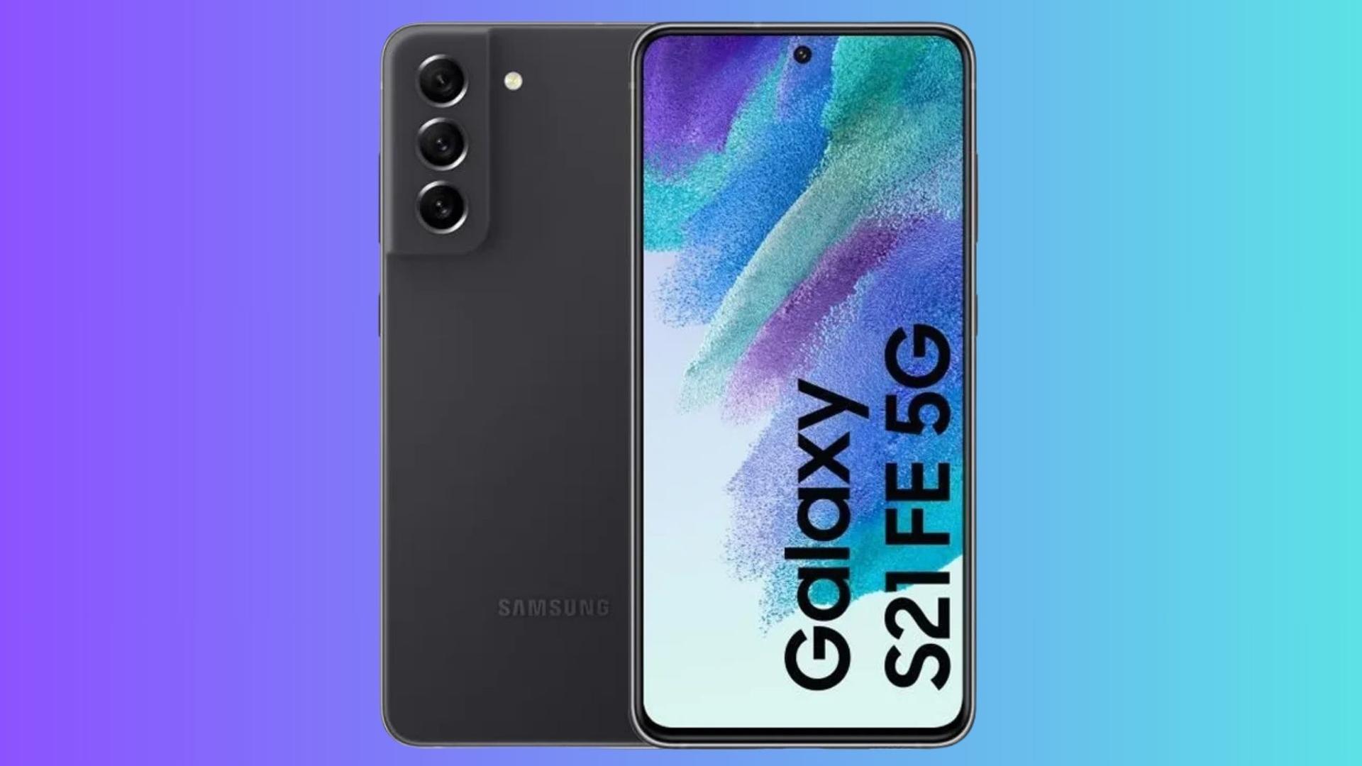 À ce prix-là, le Samsung Galaxy S21 FE n'a plus aucune excuse pour rester en rayon