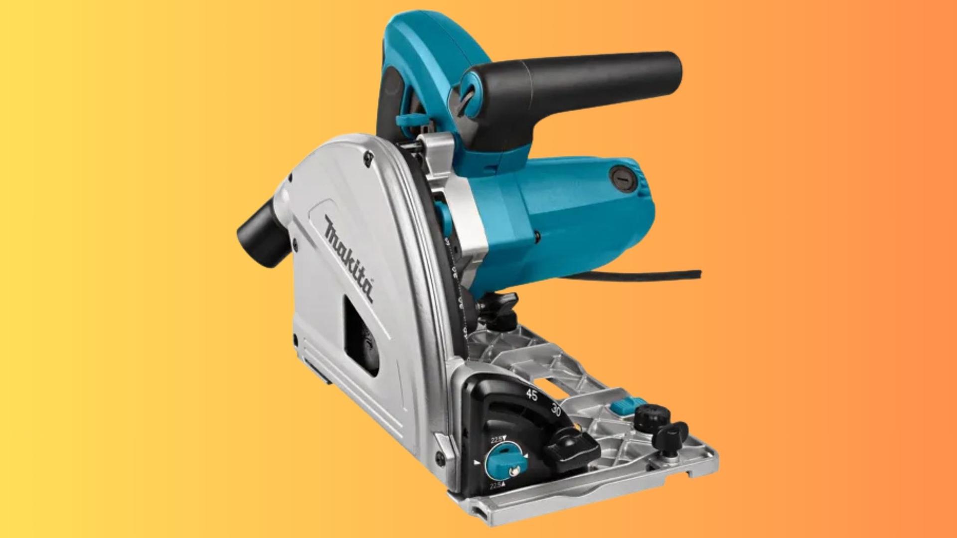 Les amateurs de bricolage ont repéré cette offre sur la scie circulaire Makita