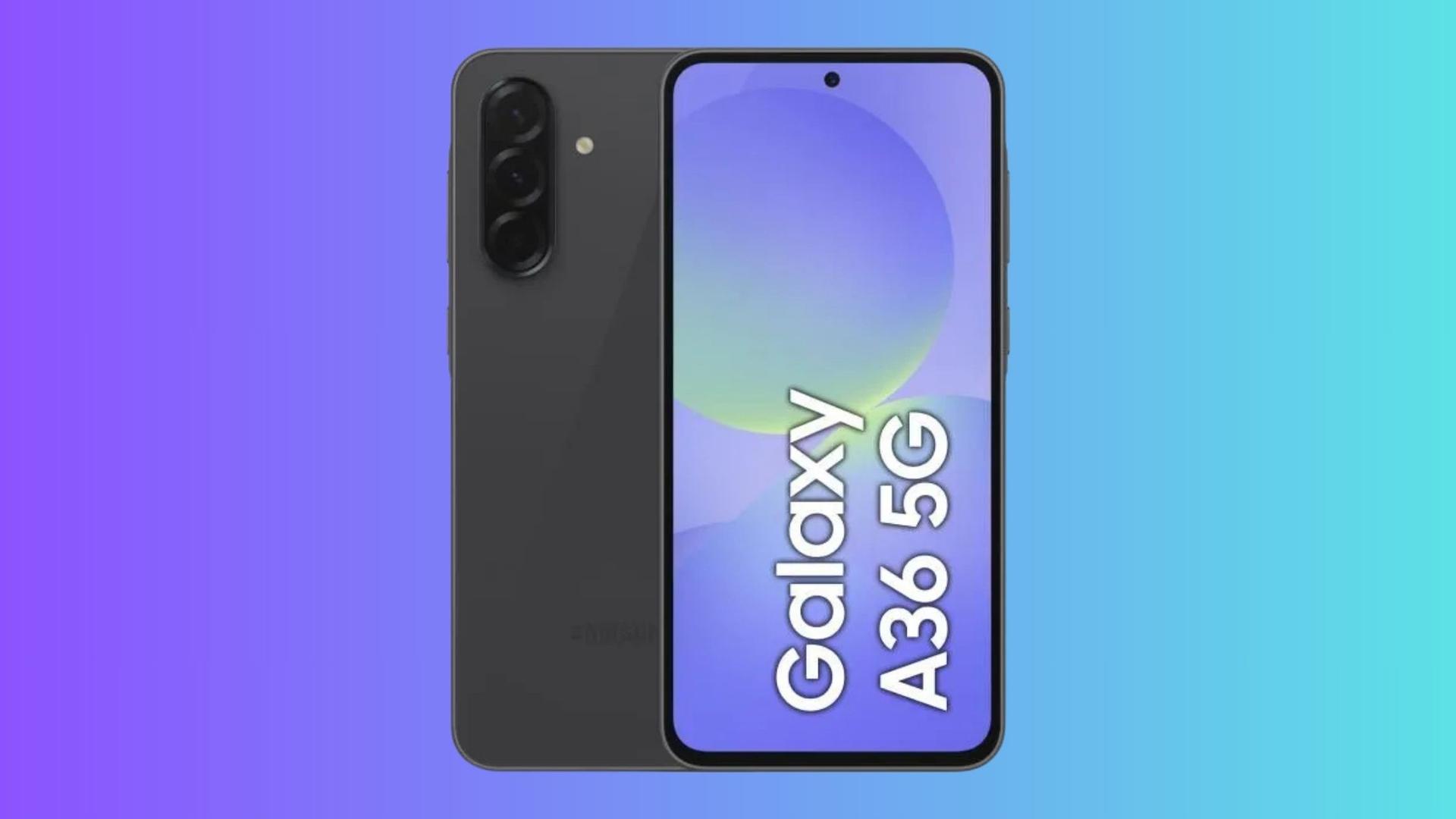 Samsung Galaxy A36 : un smartphone ultra fiable au meilleur prix durant les fêtes