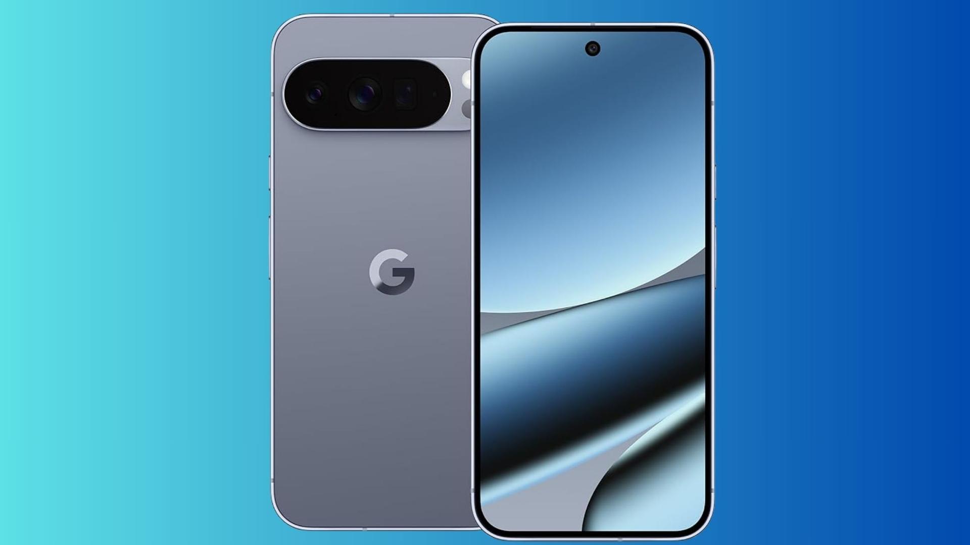 Google Pixel 10 Pro XL - Smartphone Android Débloqué 256 Go, Triple Caméra, écran 6,8 Pouces - 2