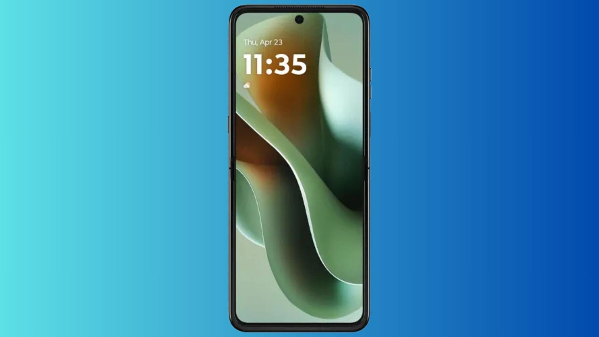 Motorola RAZR 60 Ultra : les derniers jours des soldes font chuter le prix de ce smartphone de 46 %