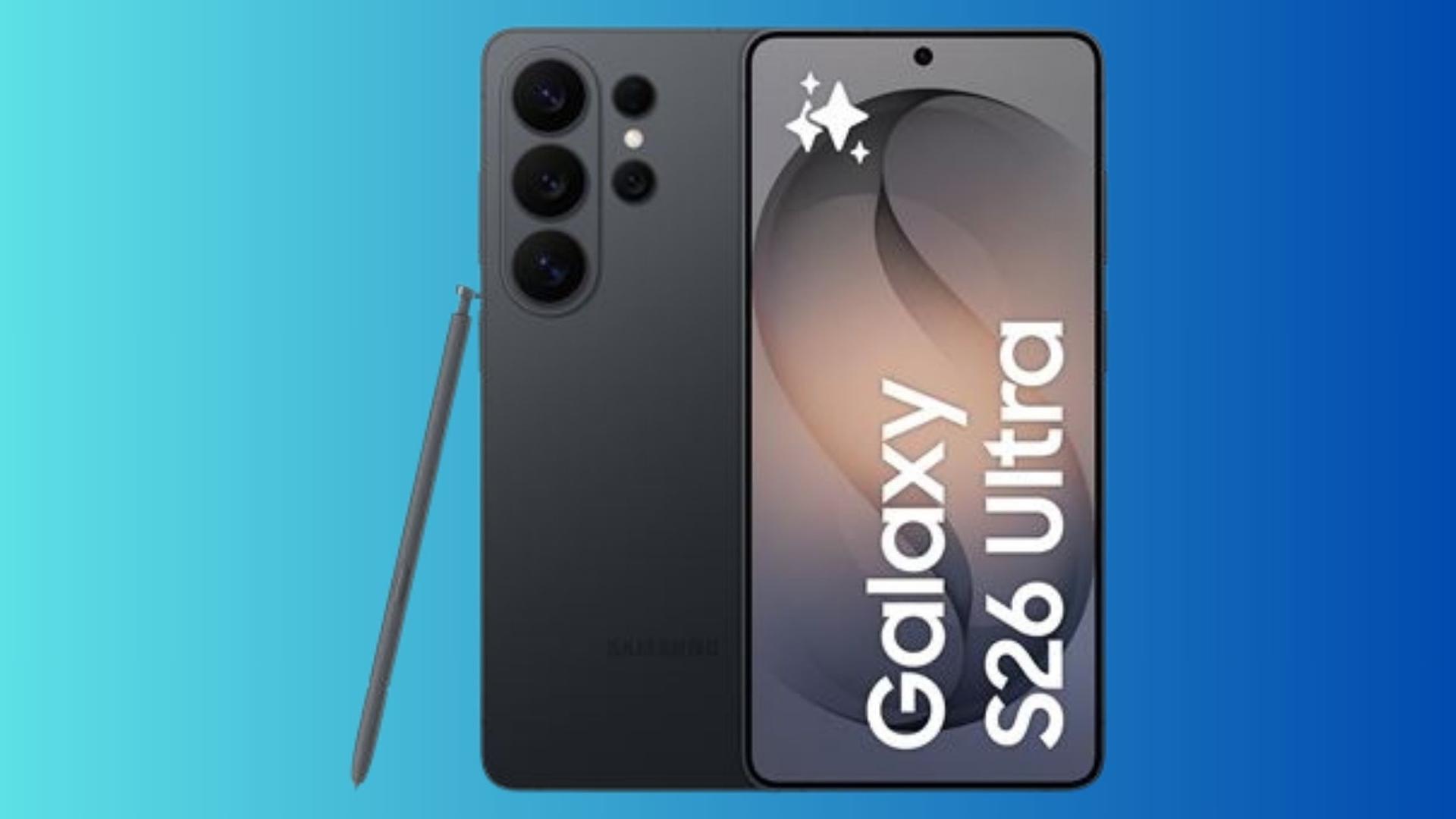 Non, ce n'est pas un poisson d'avril : le Samsung Galaxy S26 Ultra à -400 € chez Rakuten