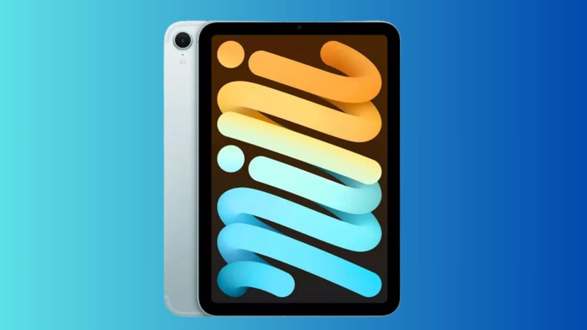 Rakuten taille 50 € dans le prix de l’iPad mini 7 à quelques jours de la rentrée