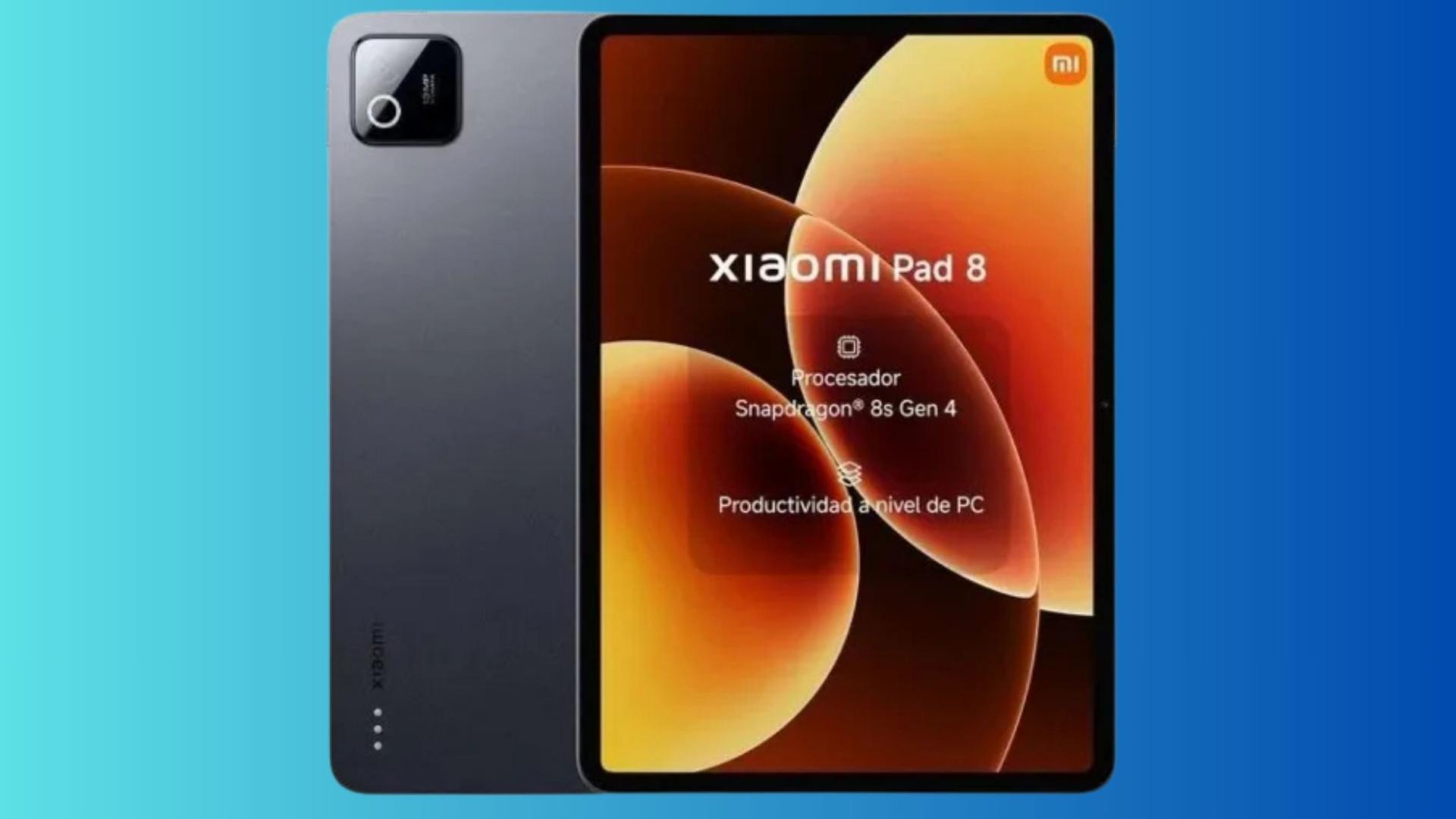 Rakuten fait tomber la Xiaomi Pad 8 à seulement 300 €, et ça change tout