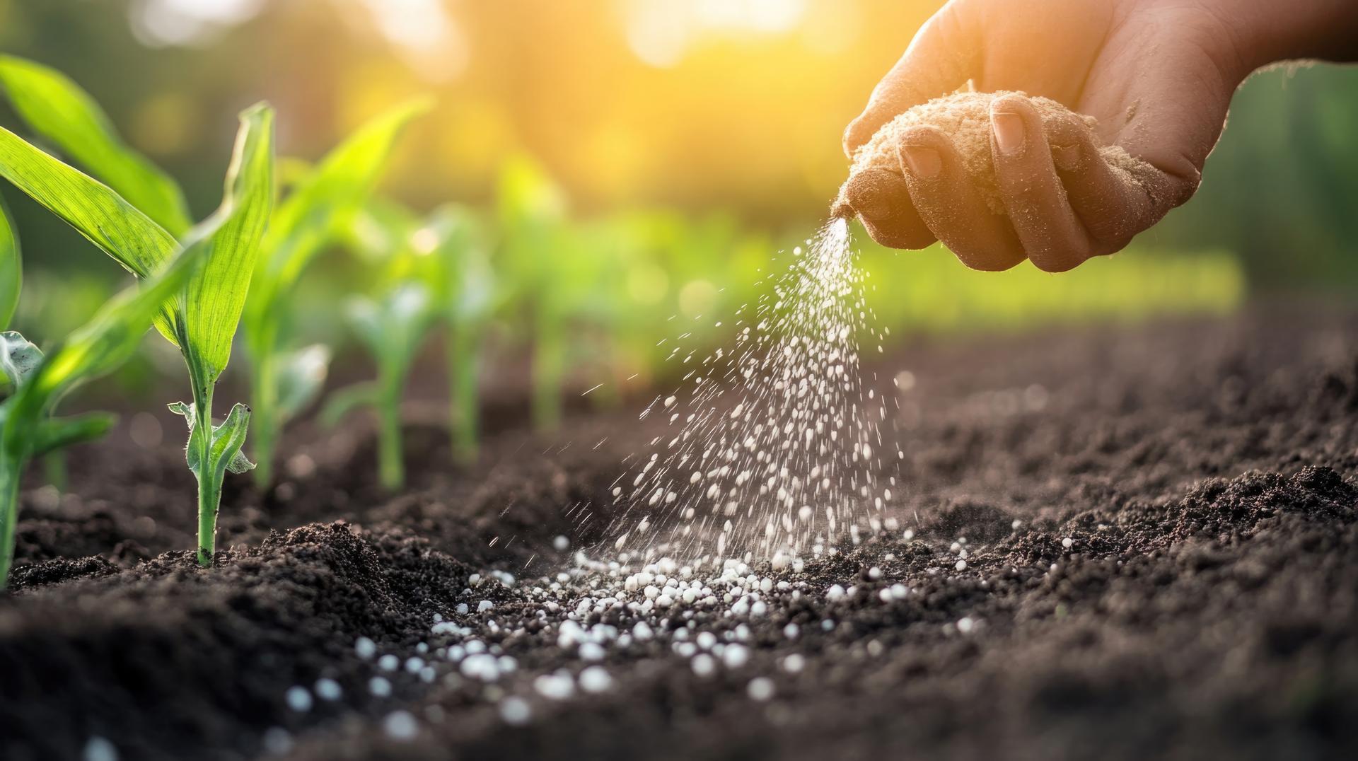 Pourquoi le phosphore est-il le talon d'Achille de la sécurité alimentaire mondiale ?