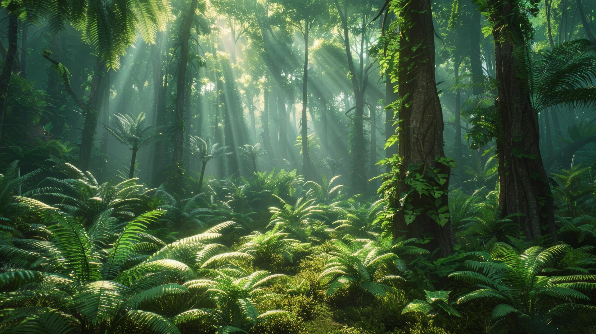 Voici à quoi pouvait ressembler une partie de la bande-son des forêts au temps des dinosaures