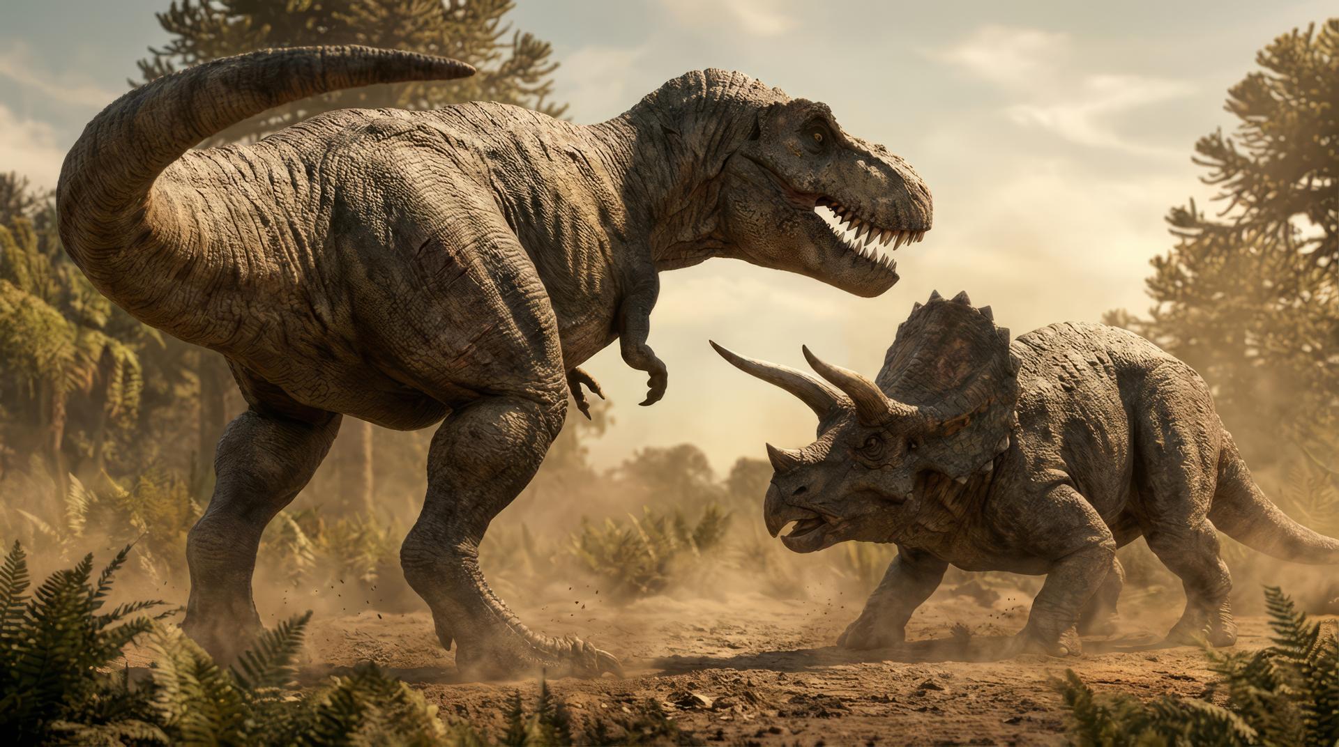 Une première à cette échelle : une côte du plus grand T. rex connu livre un secret figé au moment de sa mort