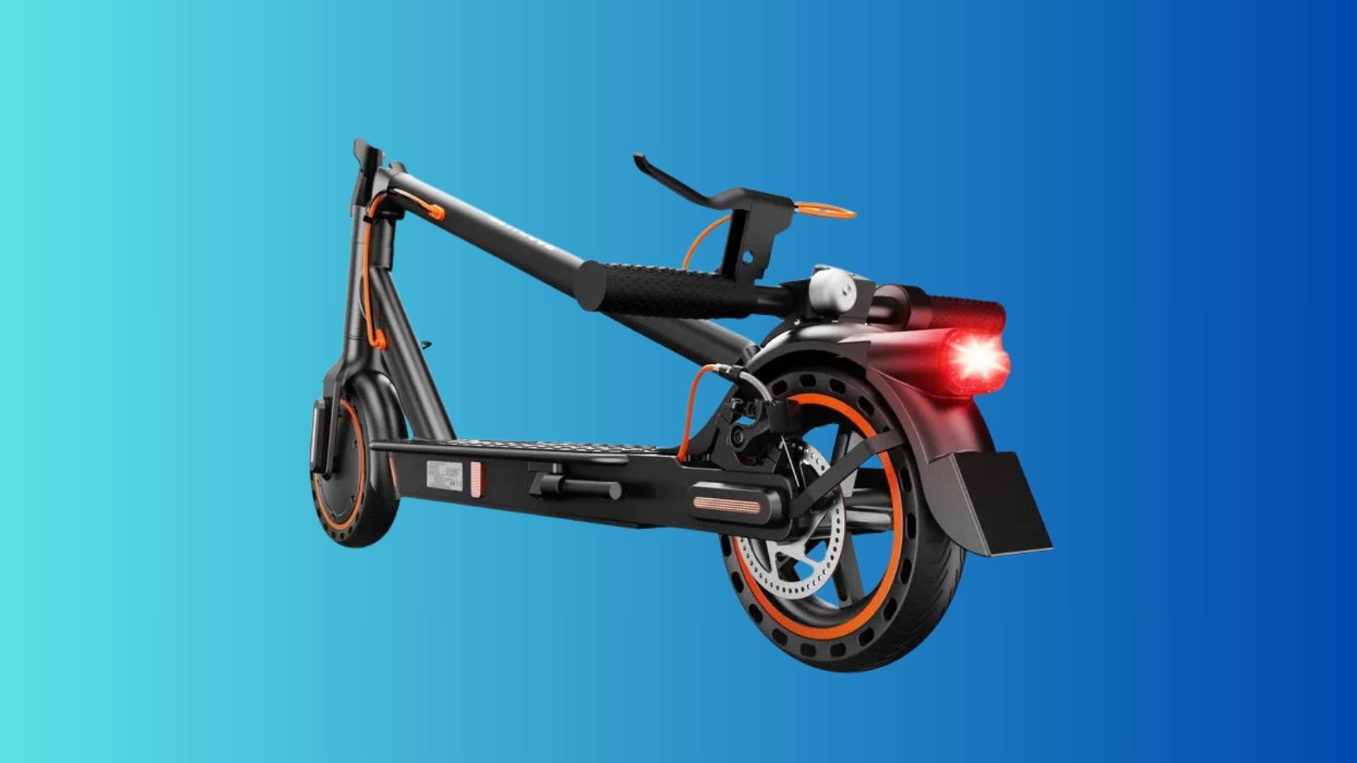Cdiscount grille la priorité aux Jours Flash Prime avec cette trottinette électrique à prix cassé