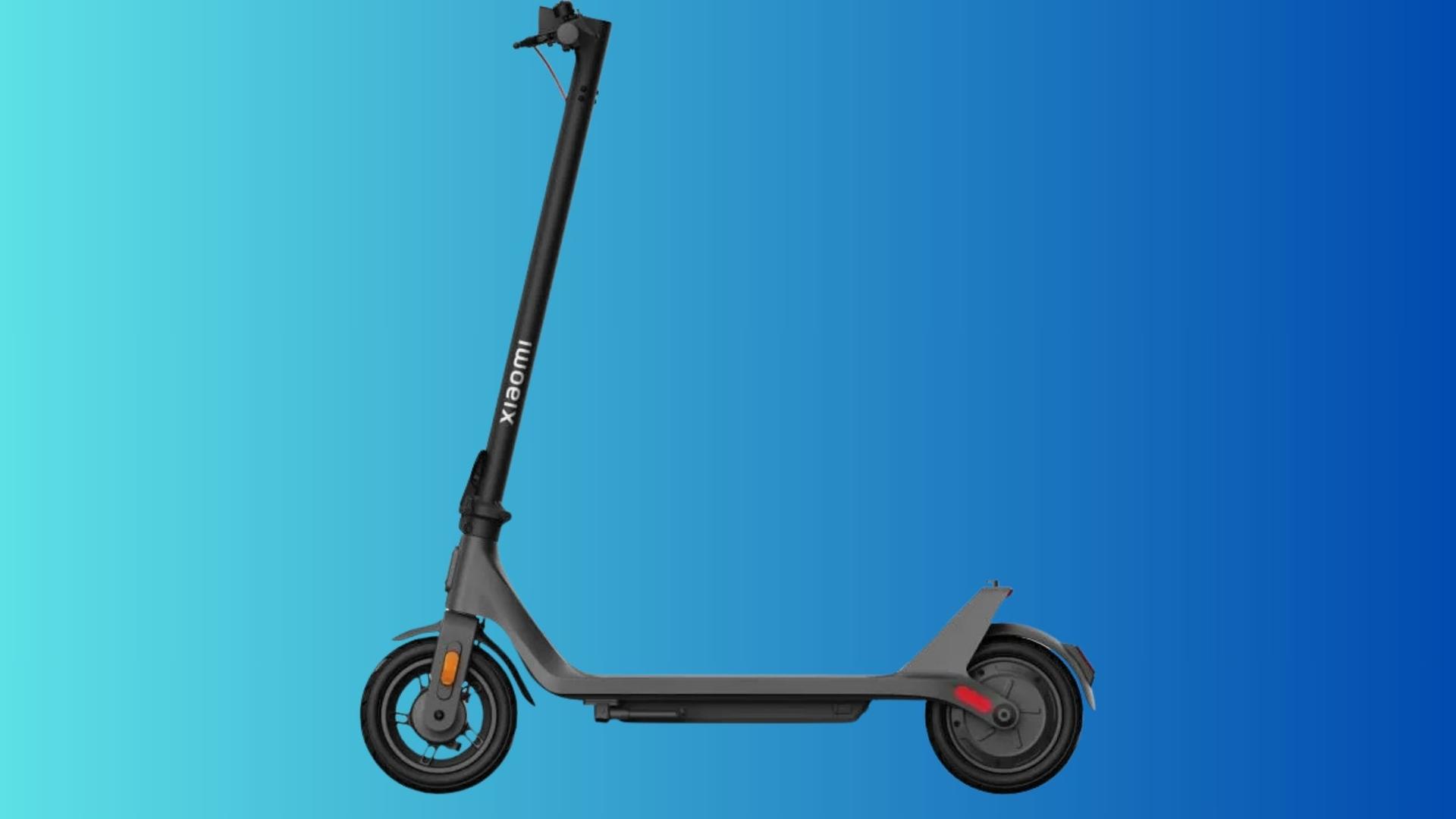Xiaomi Scooter 4 Lite : -20 % sur cette trottinette électrique plus que jamais ergonomique et accessible