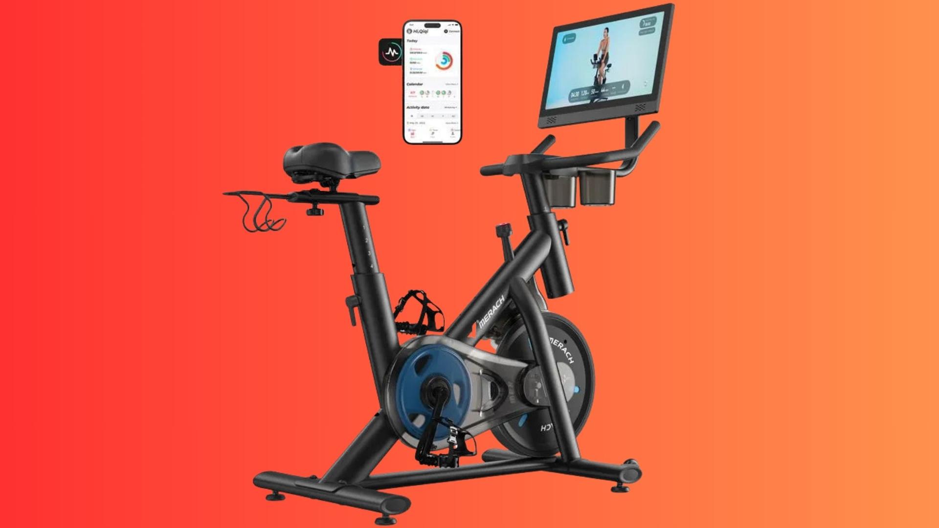 Cdiscount pulvérise le prix de ce vélo d’appartement magnétique : 419,99 € avec ce code promo