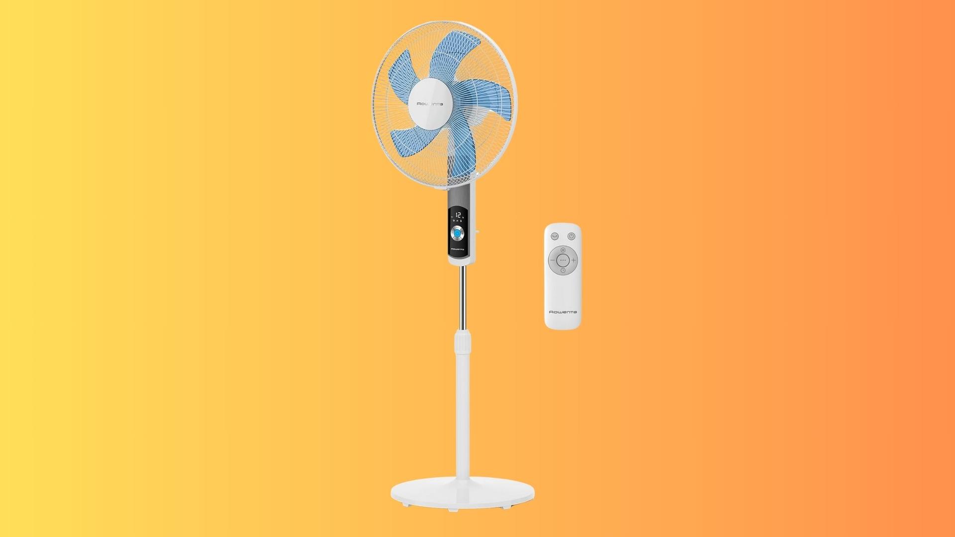 Prime Day : le ventilateur Rowenta Turbo Silence n°1 des ventes Amazon ...