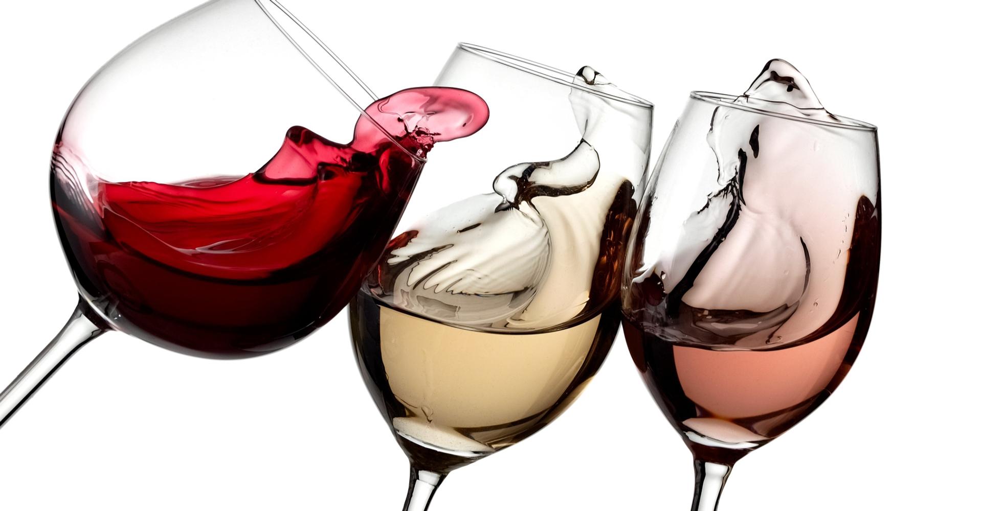 Quelle différence entre vin blanc, vin rosé et vin rouge — free download