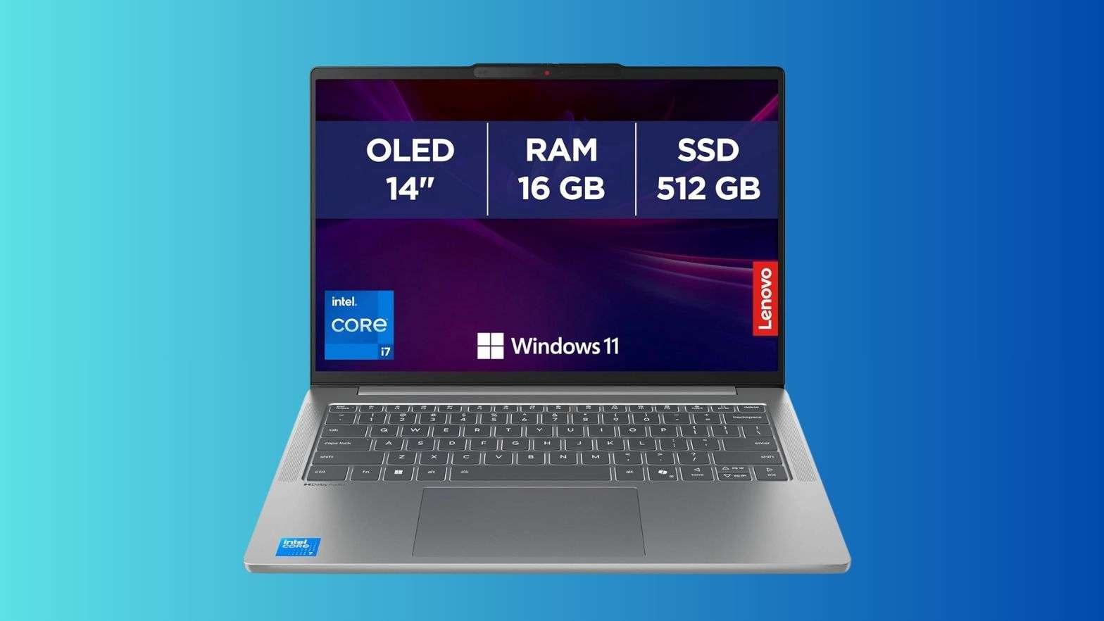 Profitez des soldes d'hiver 2026 pour vous offrir le Lenovo IdeaPad Slim 5 avec 41% de réduction !