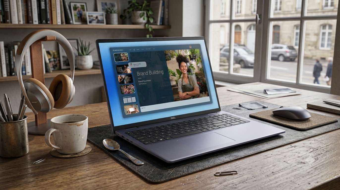 Écran 16 pouces, Intel Core I7 et 32 Go de RAM : le Dell 16 voit son prix chuter de 350 ¬ chez le fabricant