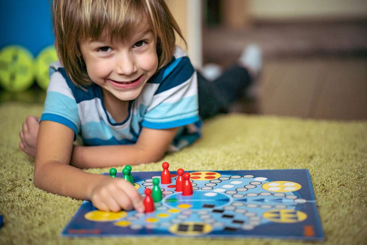 Dix minutes suffisent : ces jeux aident vraiment les enfants à progresser en maths