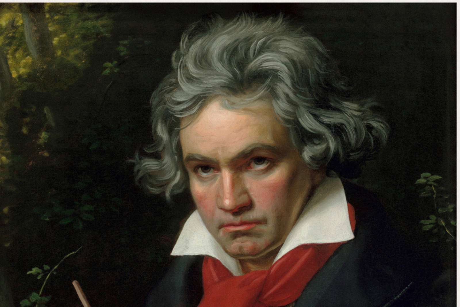 Quelques mèches de cheveux conservées depuis 200 ans viennent de livrer les secrets les mieux gardés de Beethoven