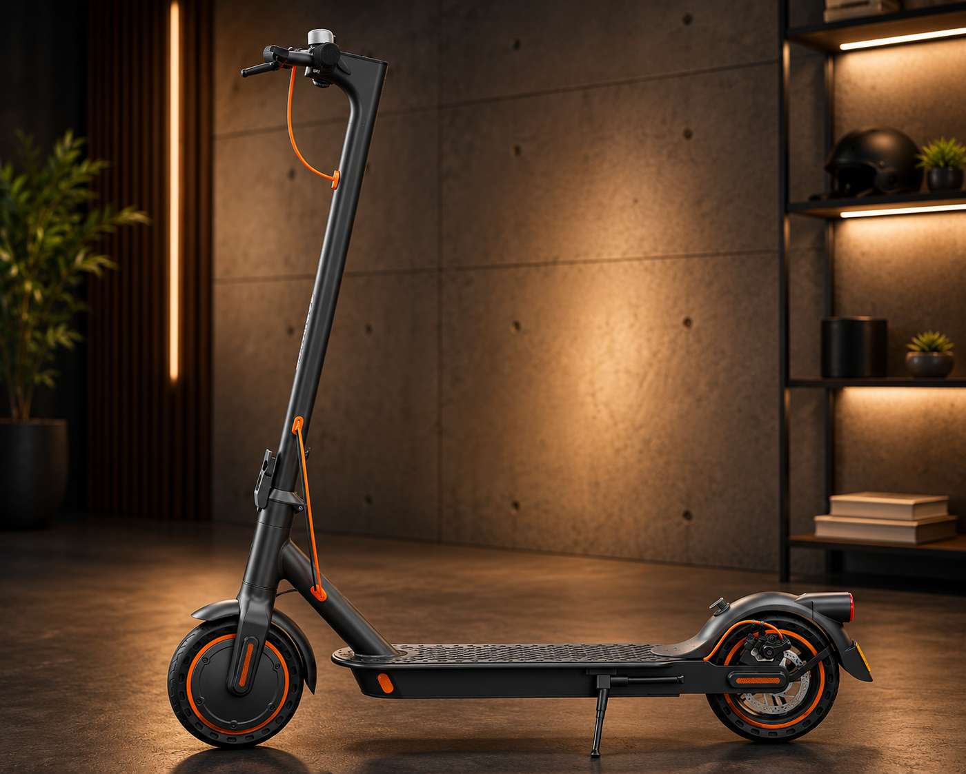 La TODIMART T3 à moins de 148 ¬ : moteur 350W conforme, application mobile et 8,5 pouces pour une trottinette urbaine sans mauvaise surprise