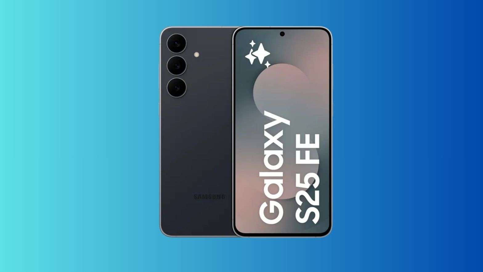 Smartphone premium, prix malin : le Galaxy S25 FE AI en promo pour le Cyber Monday !