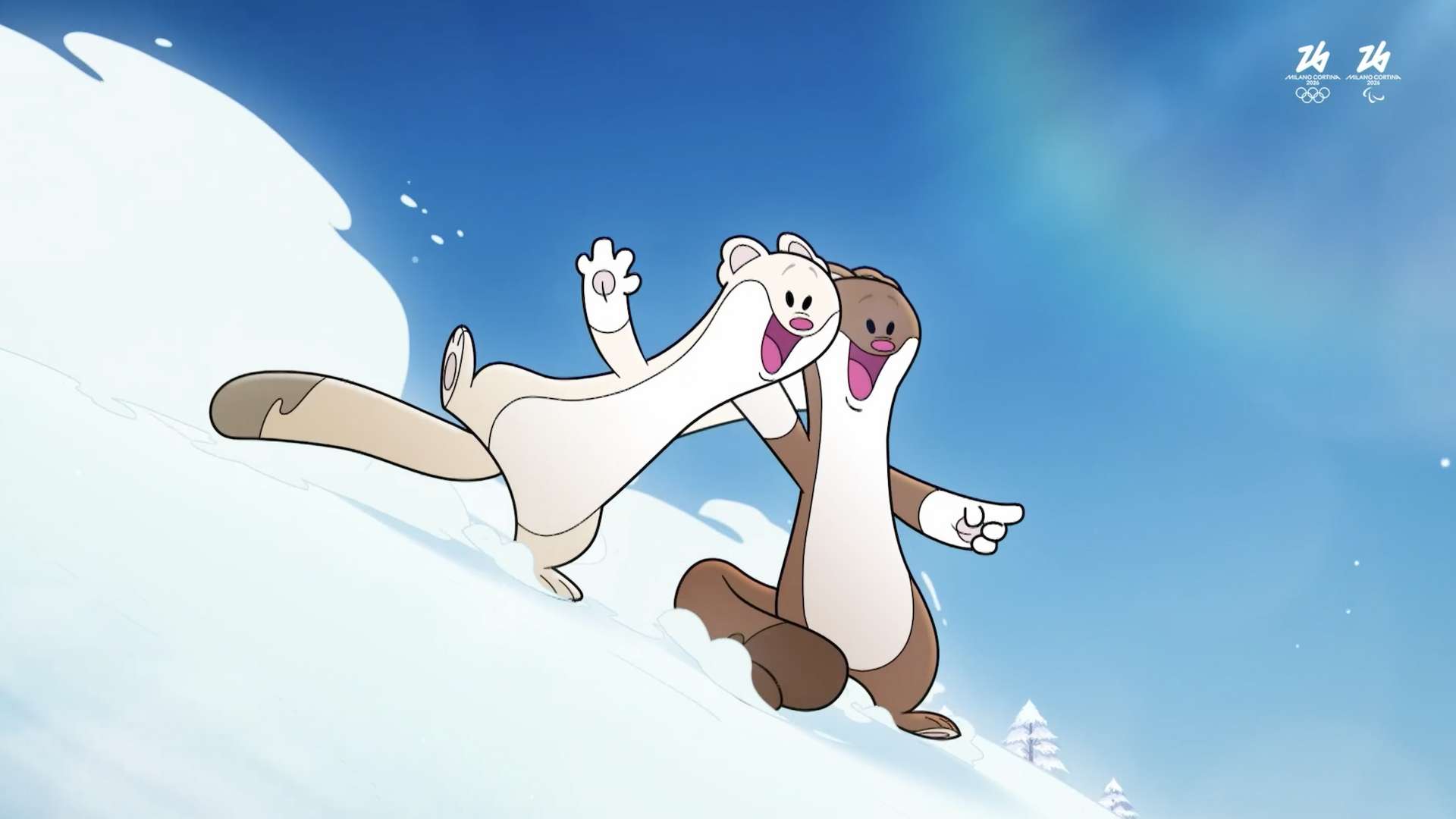 Pourquoi le choix de l’hermine comme mascotte des JO d’hiver pose aujourd’hui question