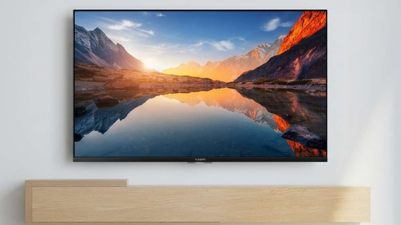 Une smart TV pour moins de 110 € ? C'est possible avec cette offre sur la Xiaomi TV A 32