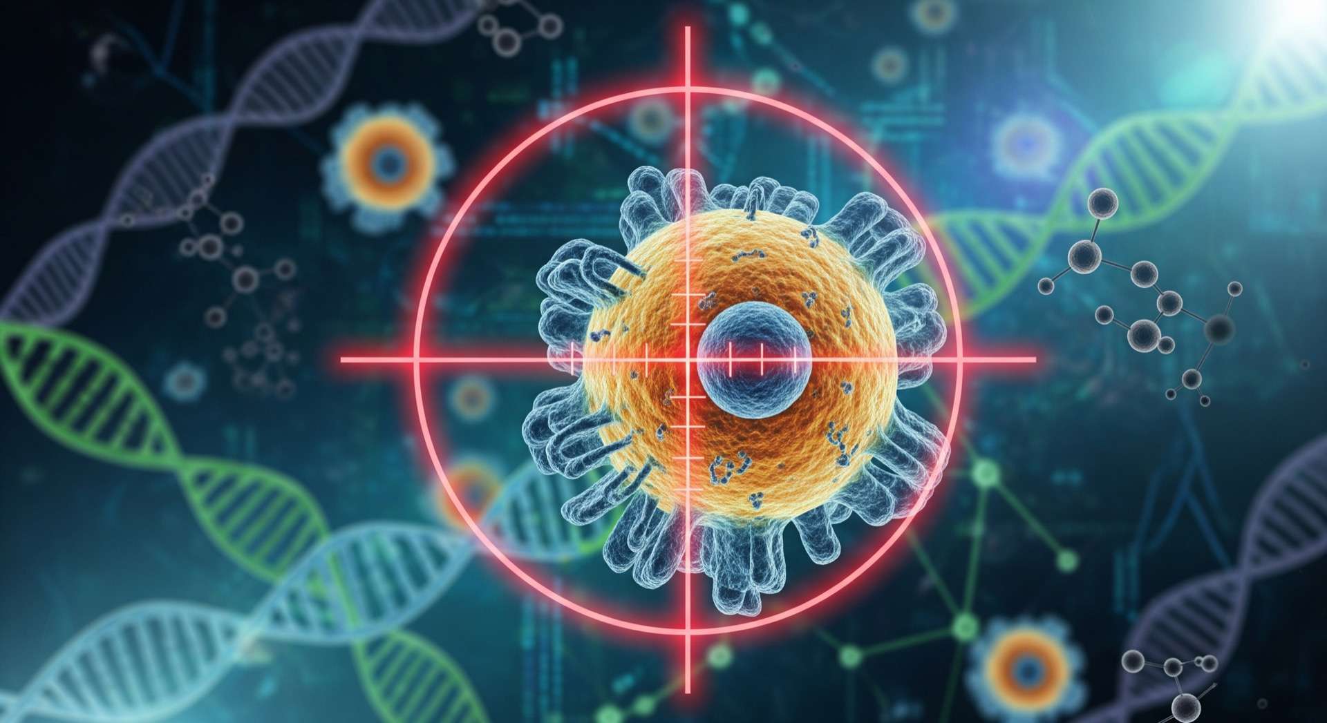 Pancréas, poumon, côlon : des robots moléculaires autonomes s'attaquent aux cancers que la médecine redoute le plus