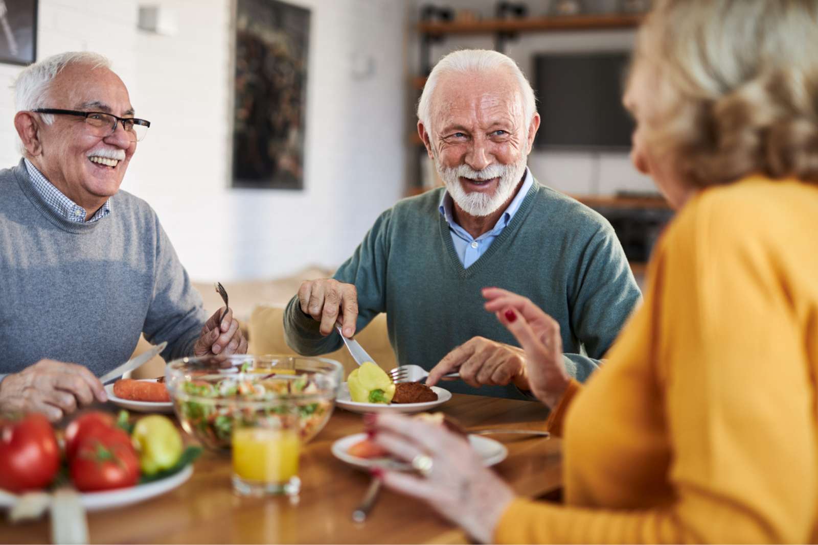 Voici les nutriments clés qui protègent le cerveau contre le déclin cognitif