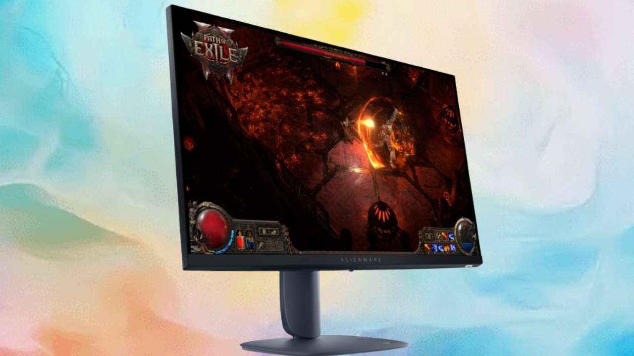 Alienware 27 AW2725DM : cet écran Fast IPS QHD et 180 Hz à moins de 200 ¬ est idéal pour le gaming