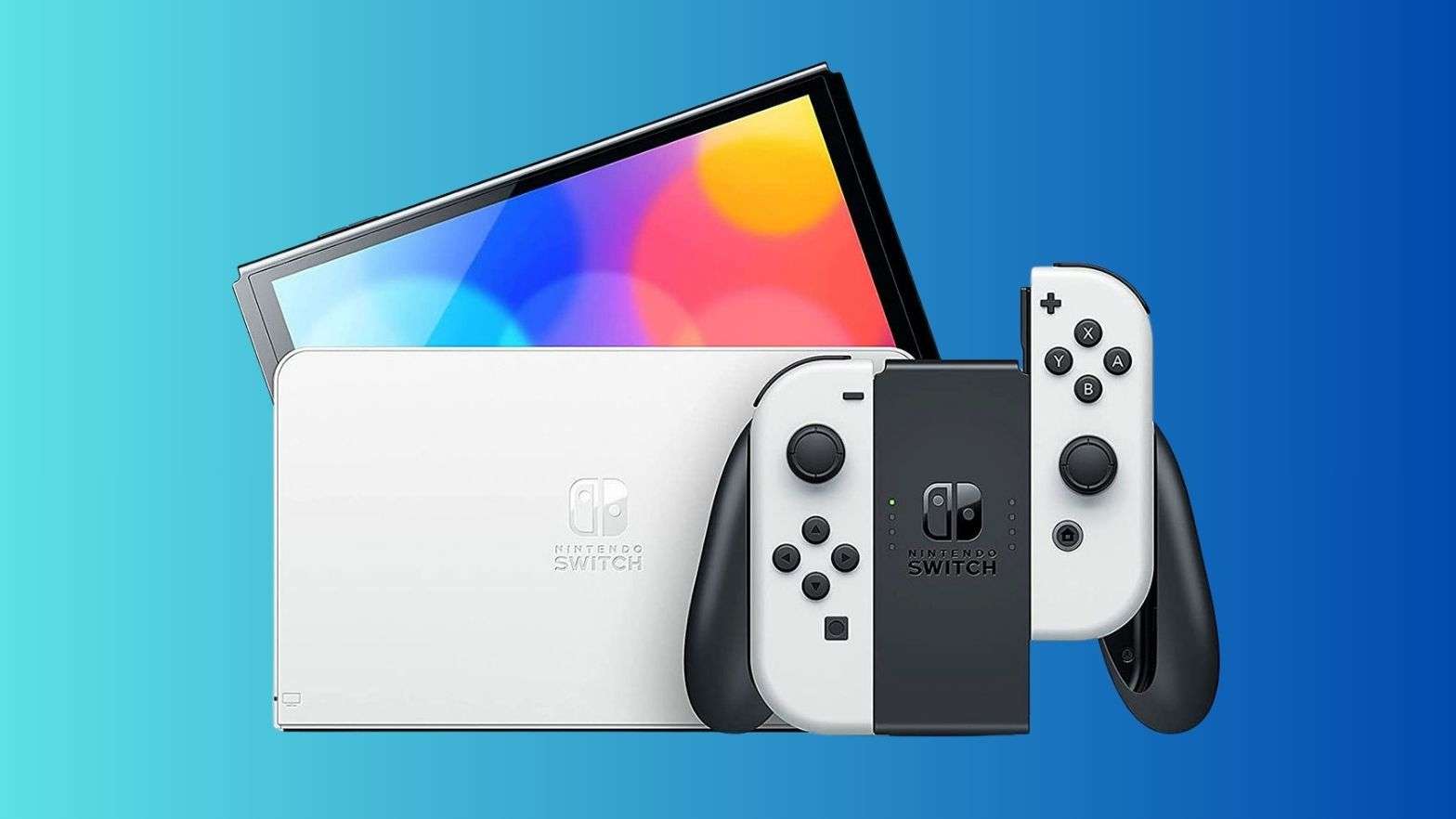 256 € pour la Nintendo Switch OLED ? c'est le genre d'offre qui ne se répète pas, foncez !