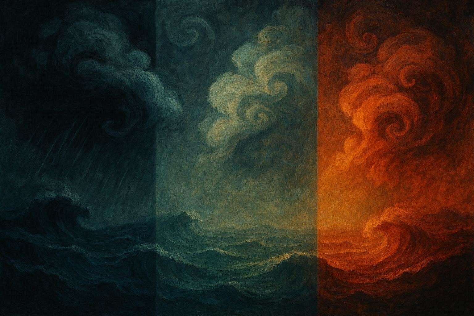 La Niña n’a pas refroidi comme prévu : la bascule vers El Niño a déclenché un effet boomerang, révèle une étude