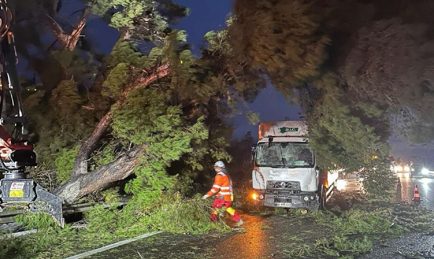Tempête Nils : le plus violent est-il vraiment derrière nous ? Ce que la météo redoute encore