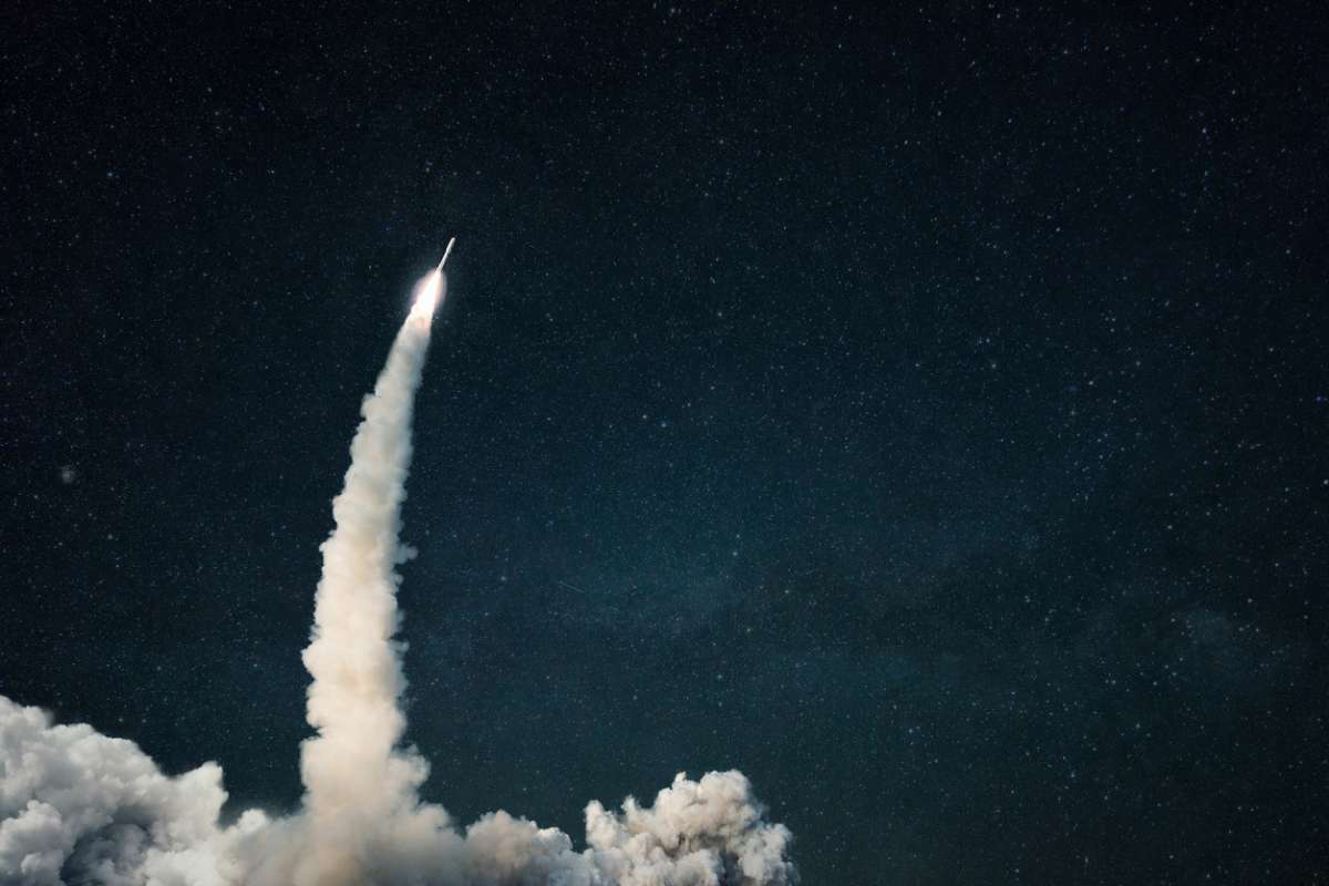 Voici la spectaculaire explosion de la fusée New Glenn de Jeff Bezos lors d'un test au sol en Floride