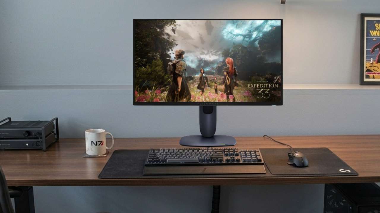 Rarement en promotion, cet écran Alienware 4K de 27 pouces voit son prix baisser de plus de 140 ¬