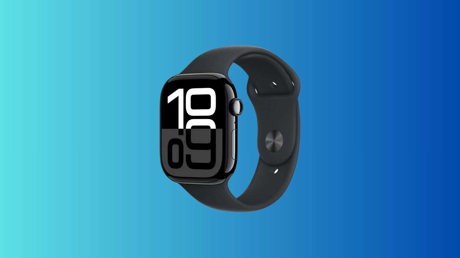 Une montre qui veille sur vous, une offre qui vous fait du bien : Apple Watch Series 10 à -14% !