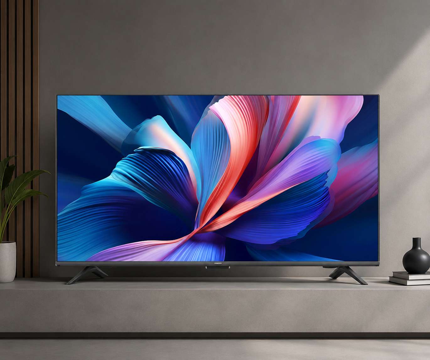 La Xiaomi TV A Pro 55 2026 est à moins de 445 ¬, avec QLED 4K, Dolby Audio, DTS:X et 1,07 milliard de couleurs